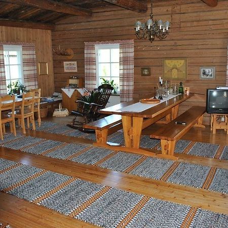 Lomatila Ollila Farm Stay Керимяки Экстерьер фото