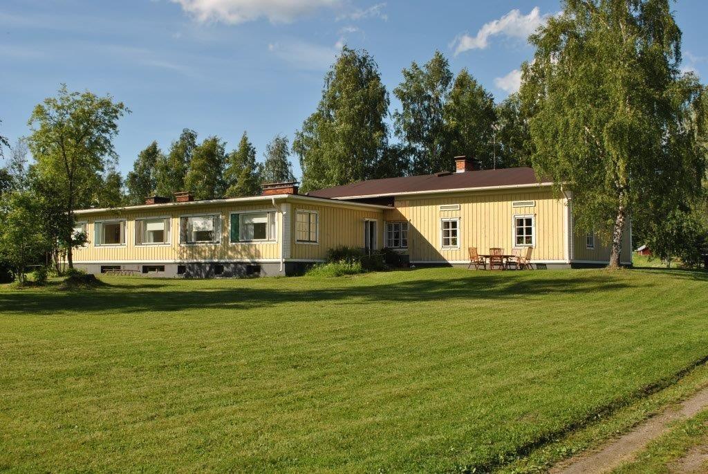 Lomatila Ollila Farm Stay Керимяки Экстерьер фото